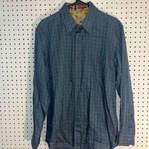 Robert Graham button down shirt